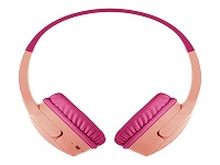 Belkin SoundForm Mini - Auriculares con diadema con micro - en oreja